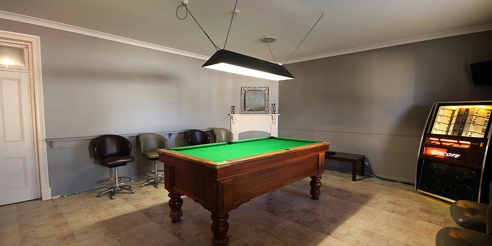 Blyth Hotel Buitenkant foto