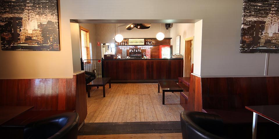 Blyth Hotel Buitenkant foto