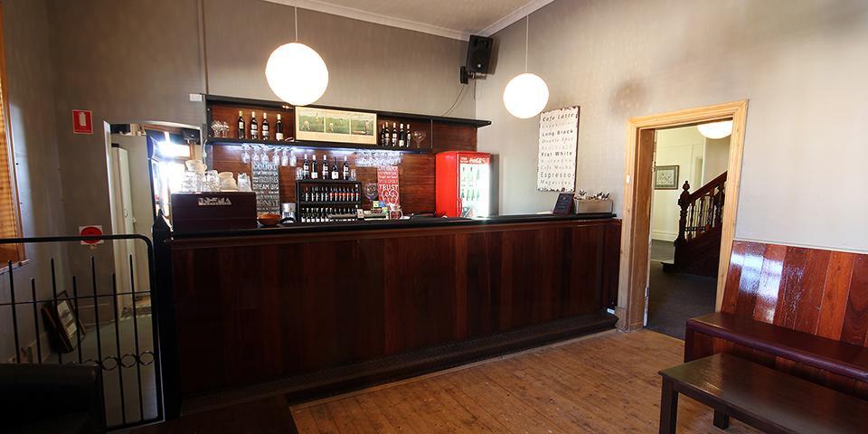 Blyth Hotel Buitenkant foto