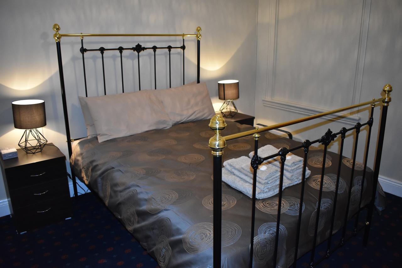 Blyth Hotel Buitenkant foto